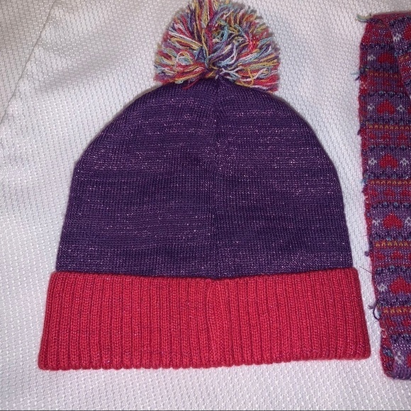 Toby & Me Hat & Scarf Set - Picture 4 of 5